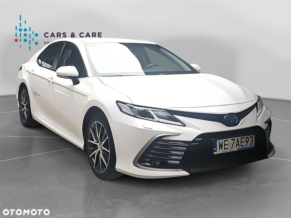 Toyota Camry 2.5 Hybrid Prestige CVT - 5