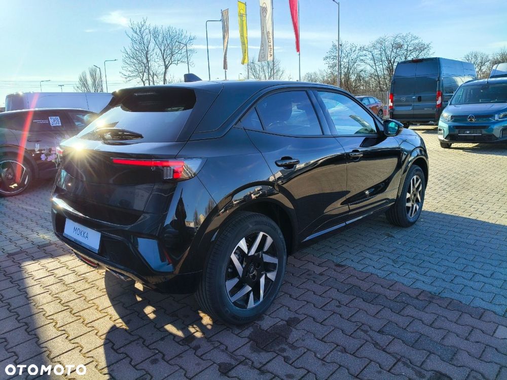 Opel Mokka 1.2 T GS S&S - 7