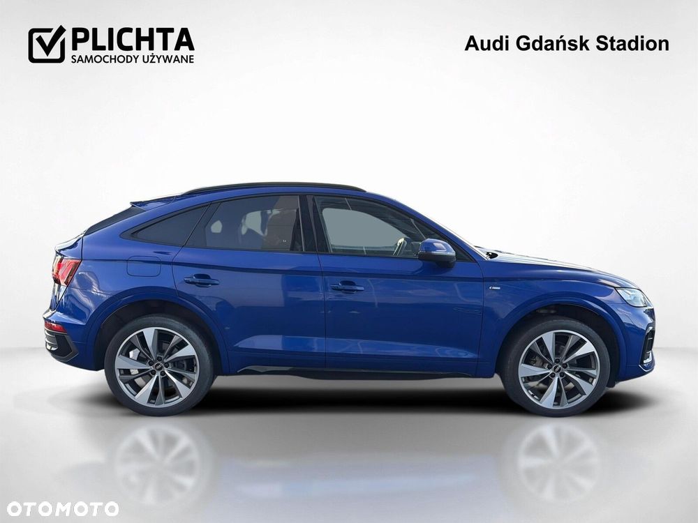 Audi Q5 Sportback 45 TFSI mHEV Quattro S Line S tronic - 7