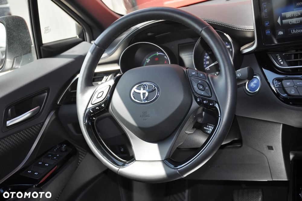 Toyota C-HR Team Deutschland - 34