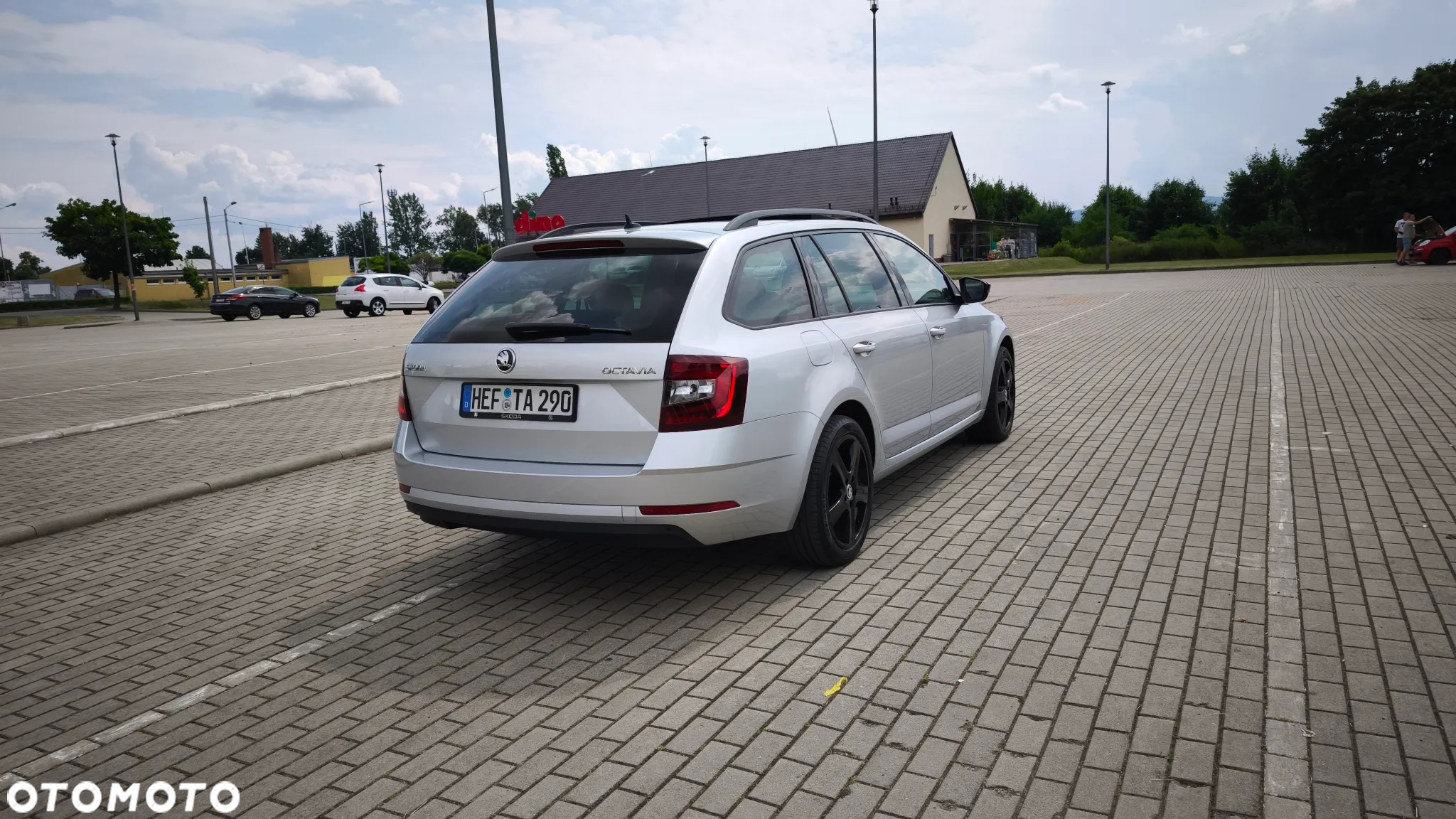 Skoda Octavia 2.0 TDI (Green tec) DSG Ambition - 3