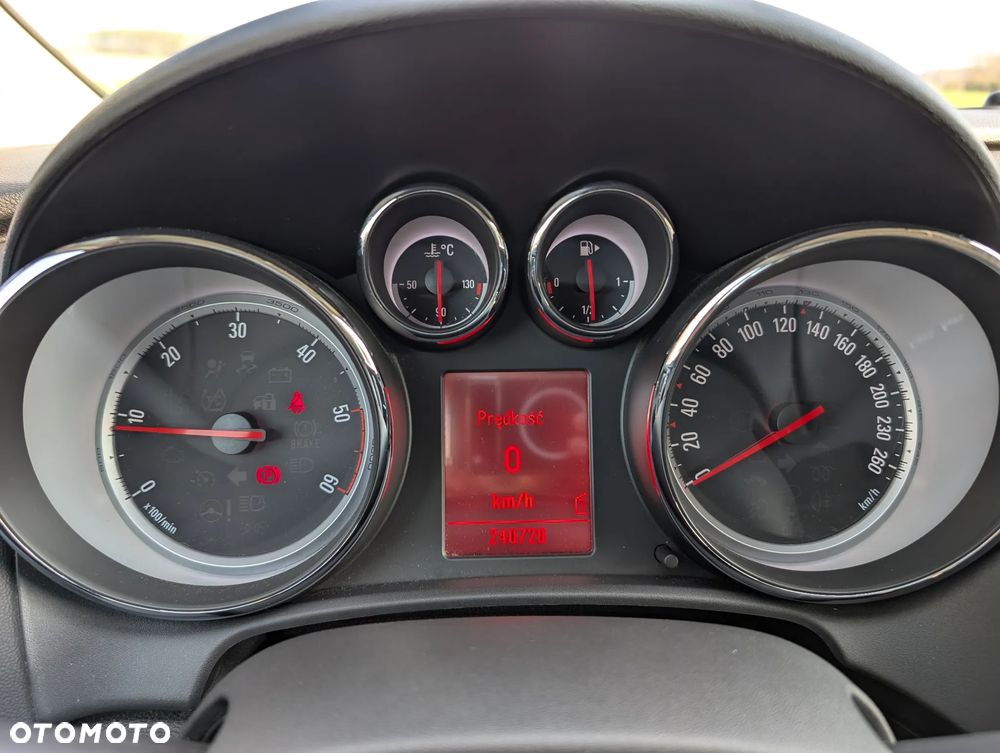 Opel Astra 2.0 CDTI DPF Edition - 15