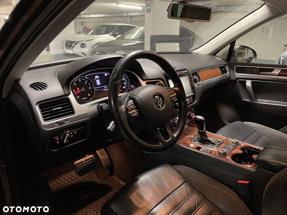 Volkswagen Touareg 4.2 V8 TDI DPF Automatik - 8