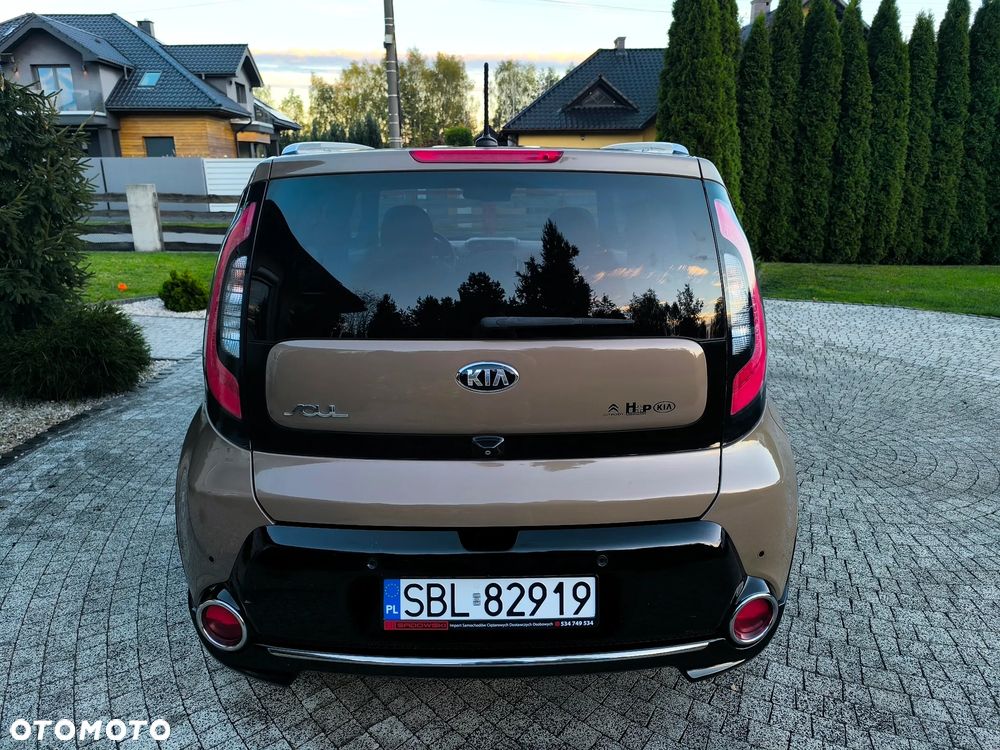 Kia Soul 1.6 GDI Spirit - 9