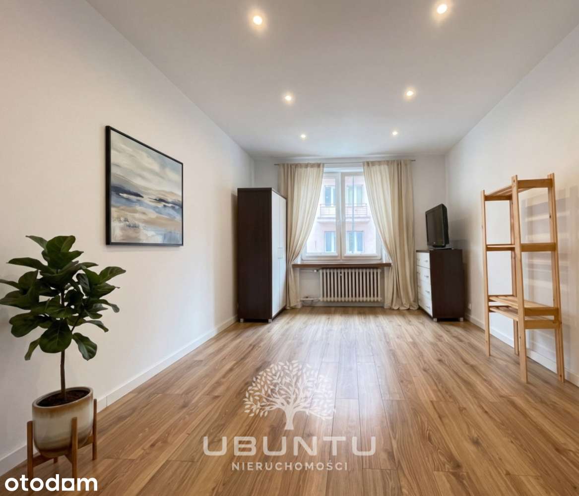Centrum - 2 pokoje na parterze | Do wprowadzenia