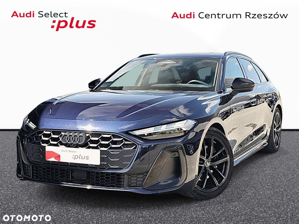Audi A5 Avant - 2