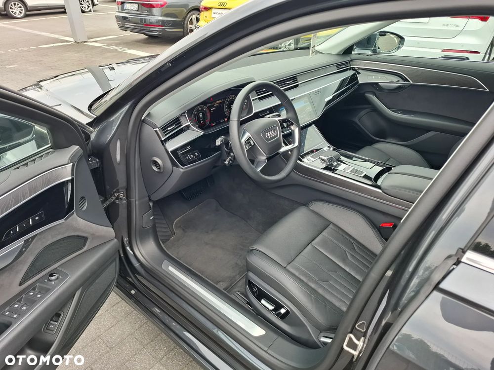Audi A8 50 TDI quattro tiptronic - 6