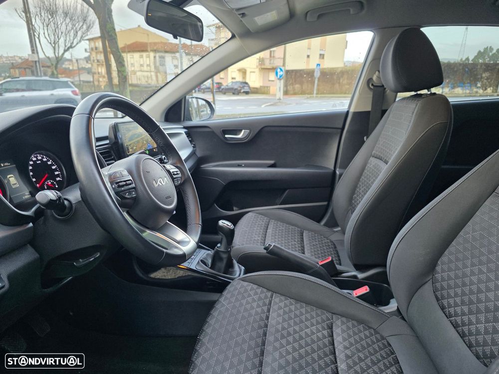 Kia Rio 1.0 T-GDi Wave - 23