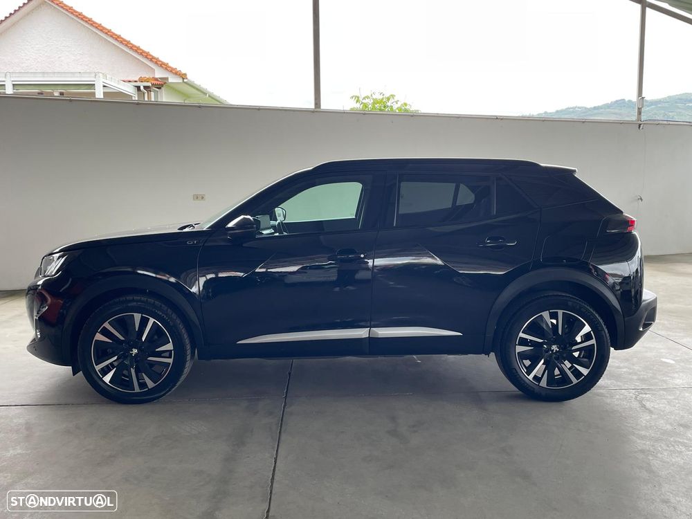 Peugeot 2008 1.2 PureTech GT Pack EAT8 - 2