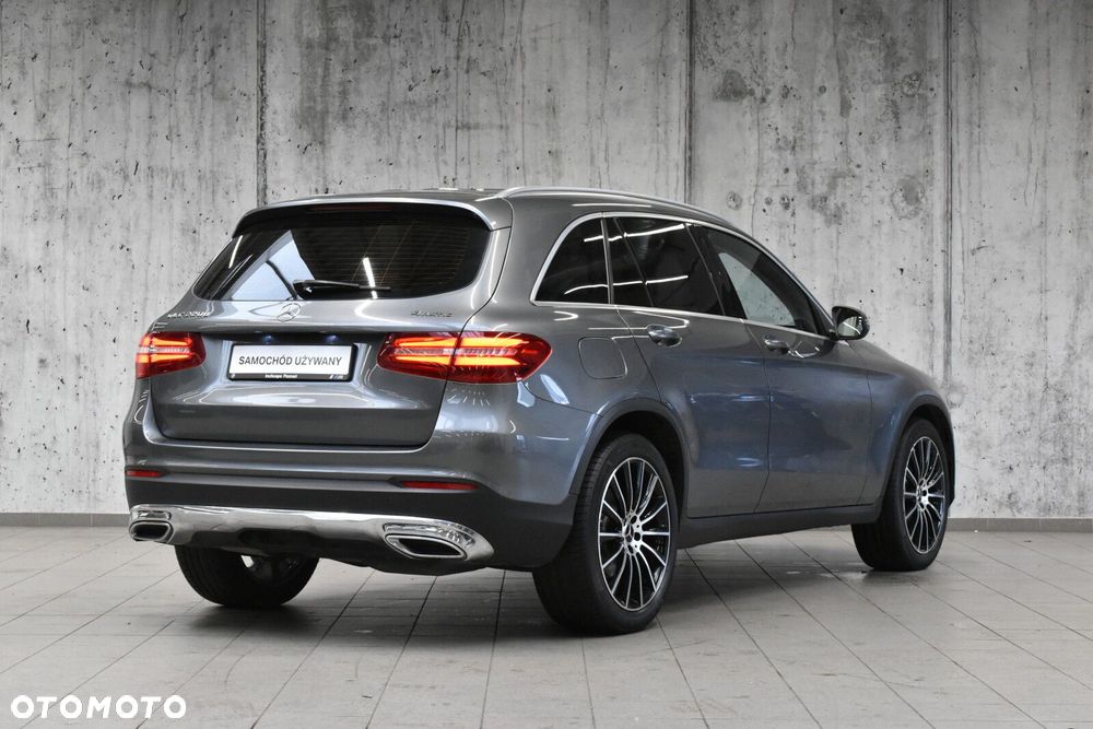 Mercedes-Benz GLC - 3