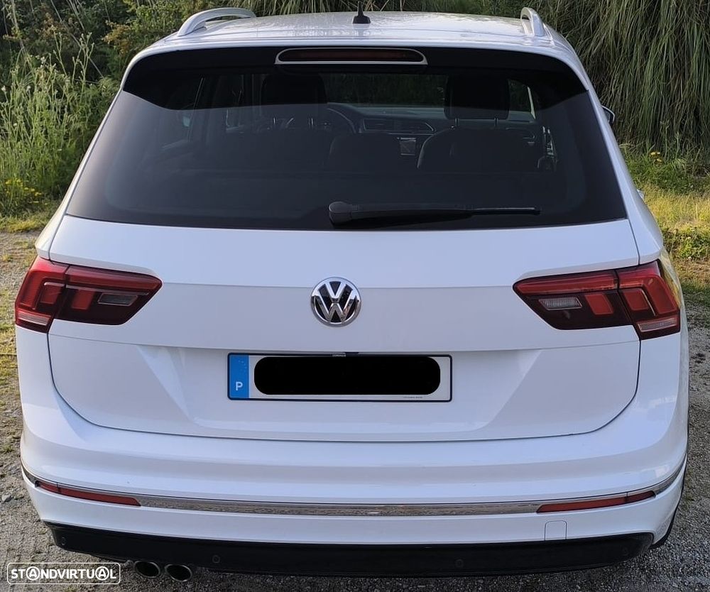 VW Tiguan 2.0 TDI R-Line - 8