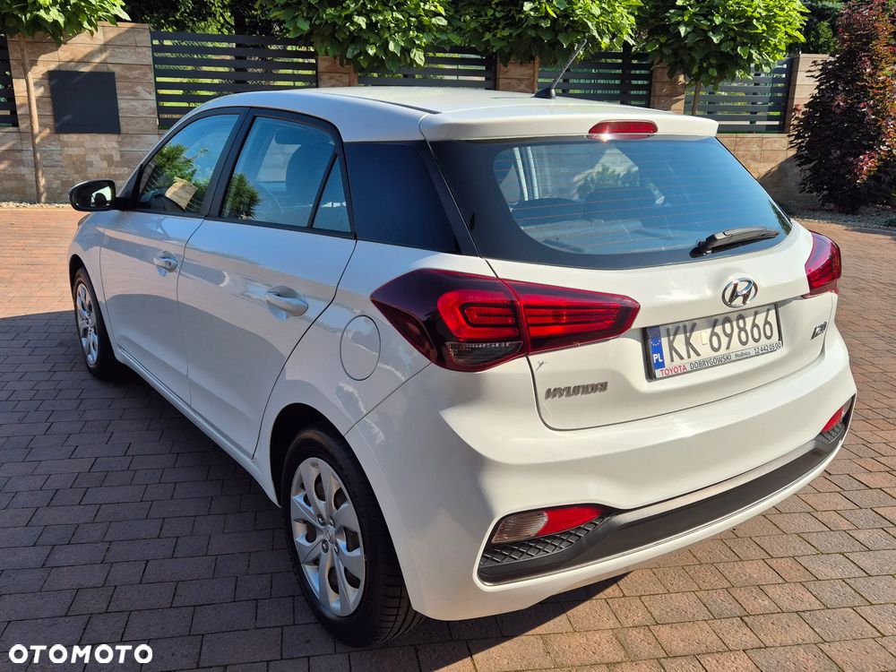 Hyundai i20 1.2 Classic Plus - 2