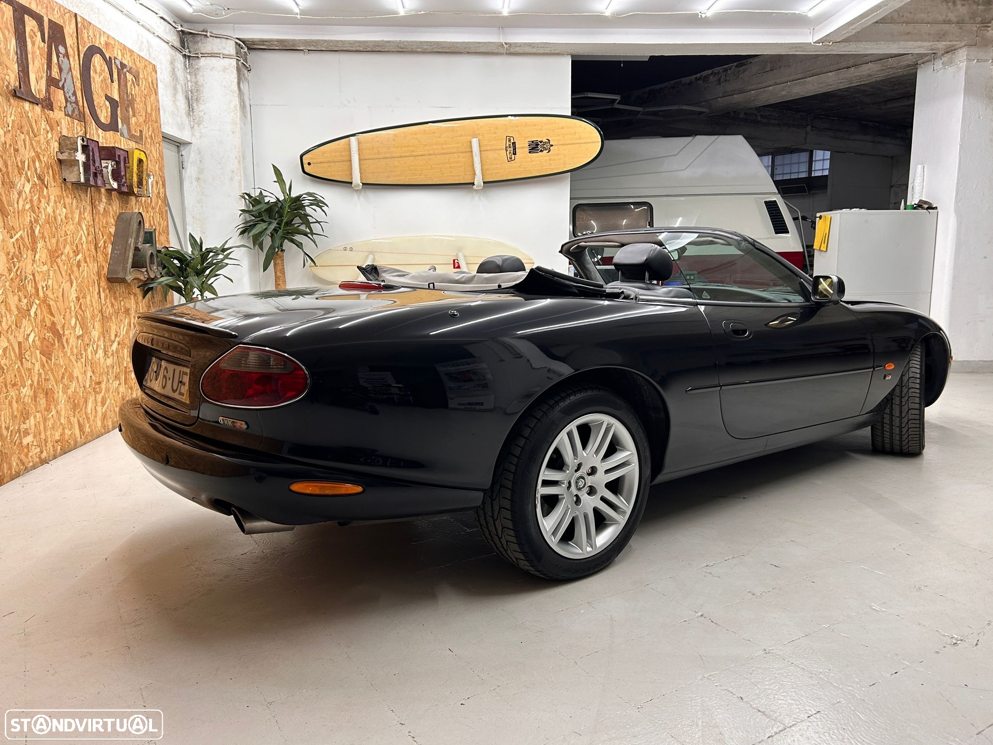 Jaguar XK XKR 4.2 Coupé SC - 22
