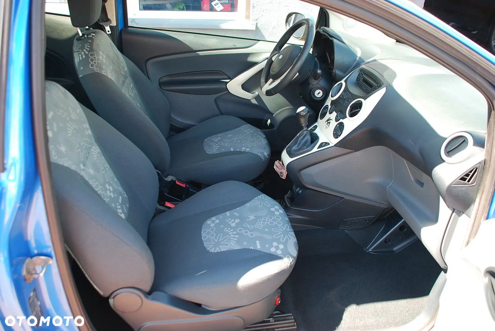 Ford KA 1.2 Ambiente - 8