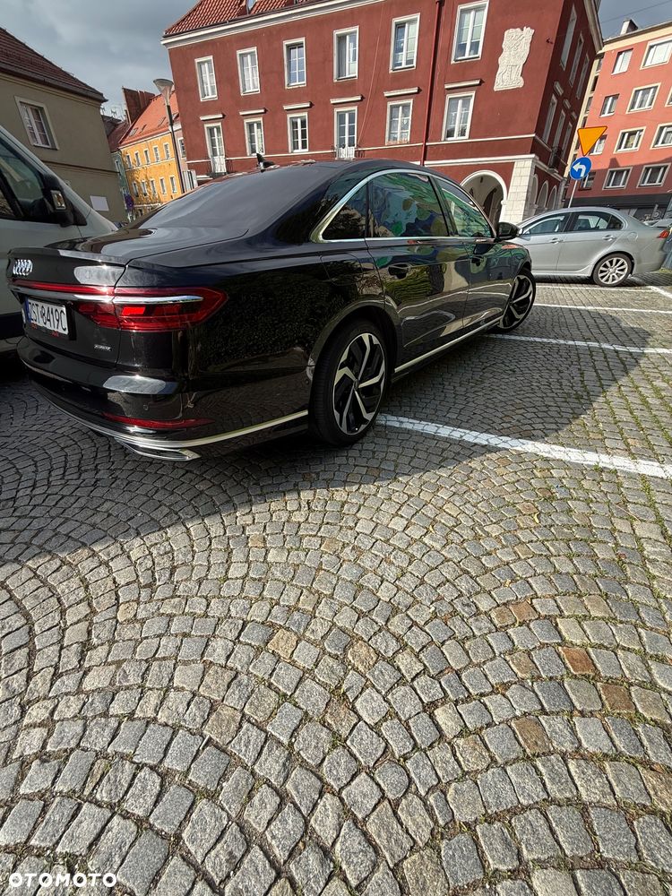 Audi A8 L 50 TDI mHEV Quattro Tiptr - 11