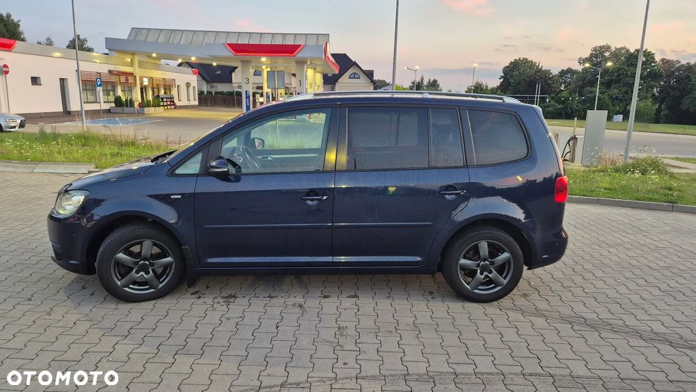 Volkswagen Touran 2.0 TDI DPF BlueMotion Technology Life - 3