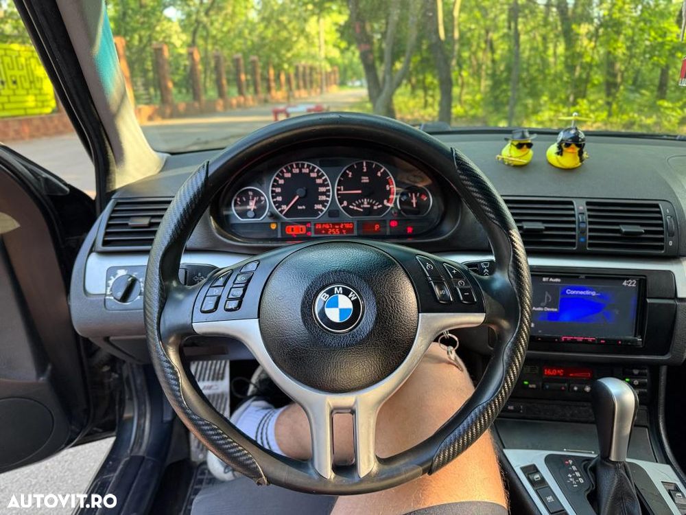 BMW Seria 3 - 5