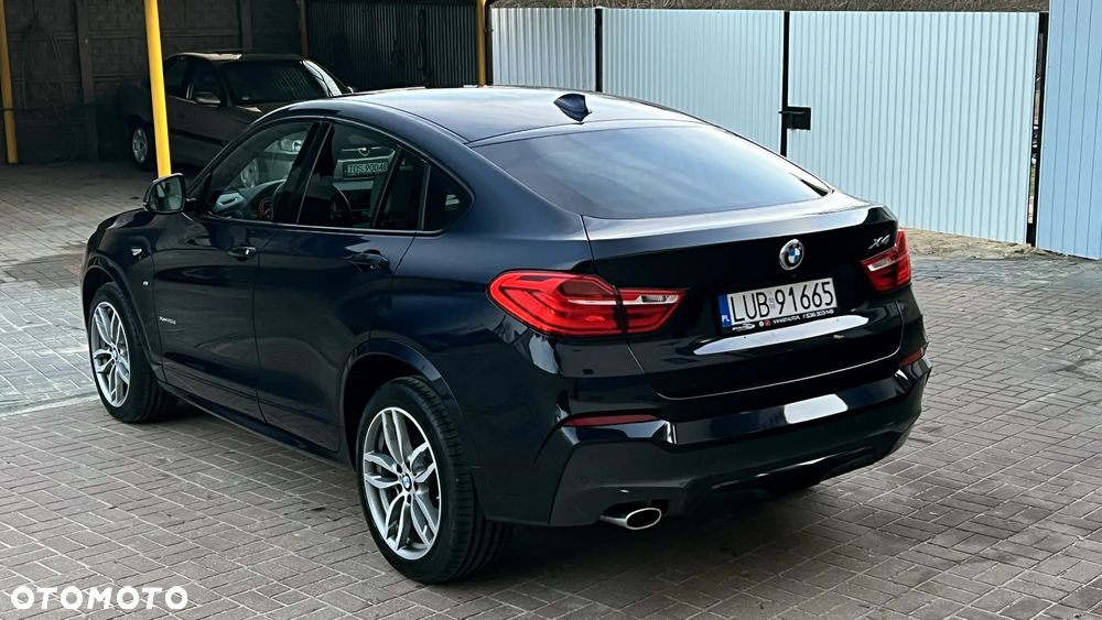 BMW X4 xDrive20d M Sport - 14