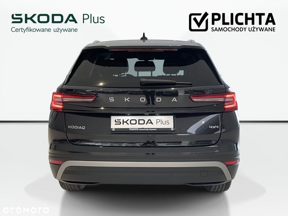 Skoda Kodiaq 2.0 TDI 4x4 Selection DSG - 8