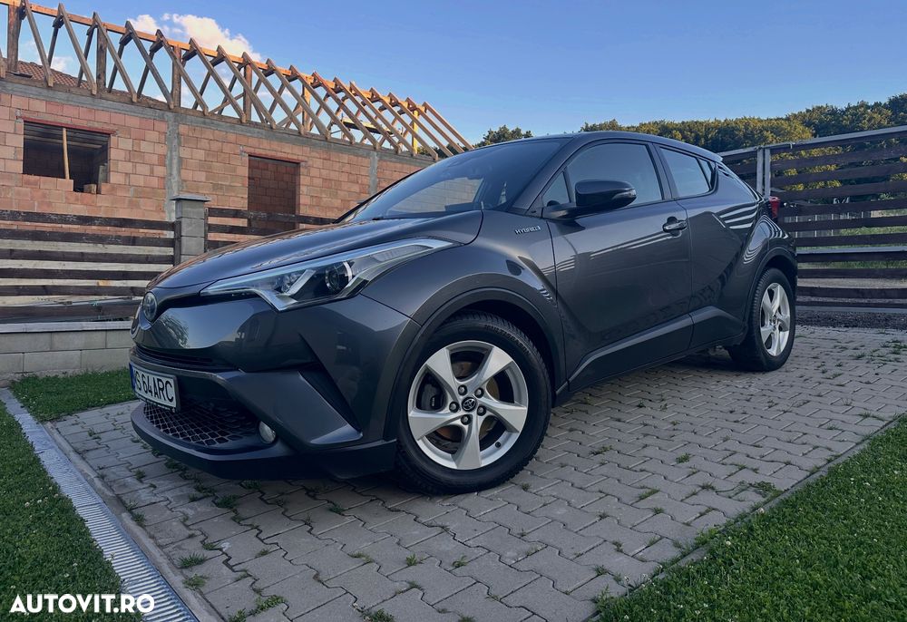 Toyota C-HR Business-Edition - 2
