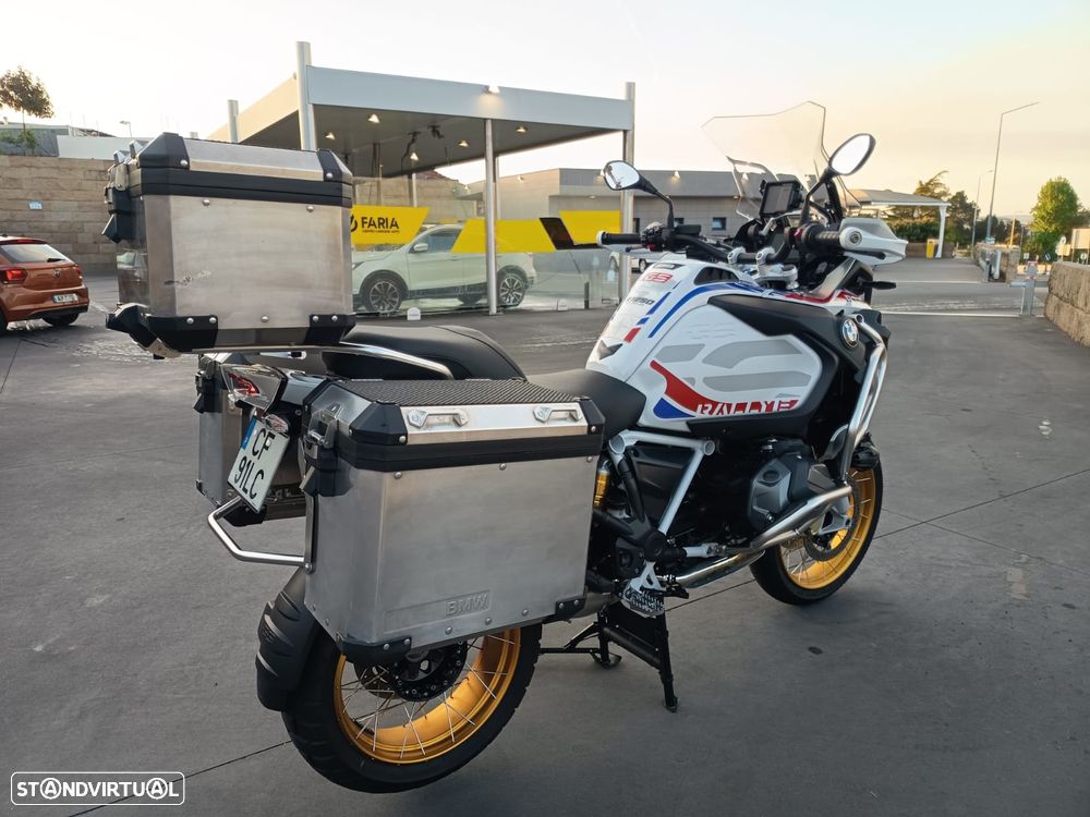 BMW R 1250 GS Adventure Rallye - 6