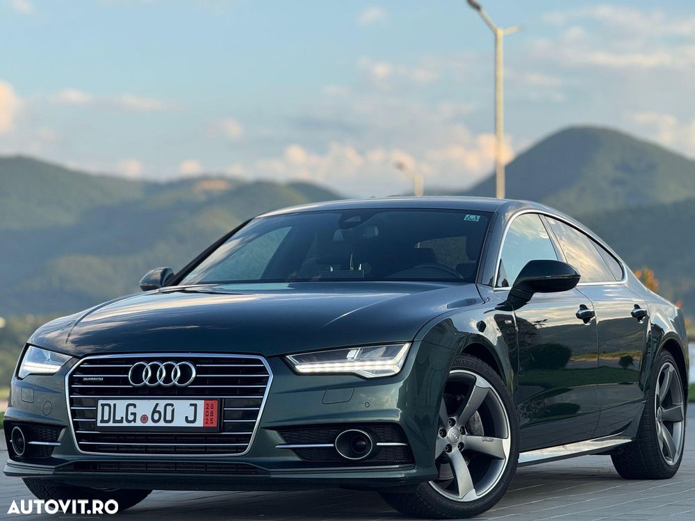 Audi A7 - 3