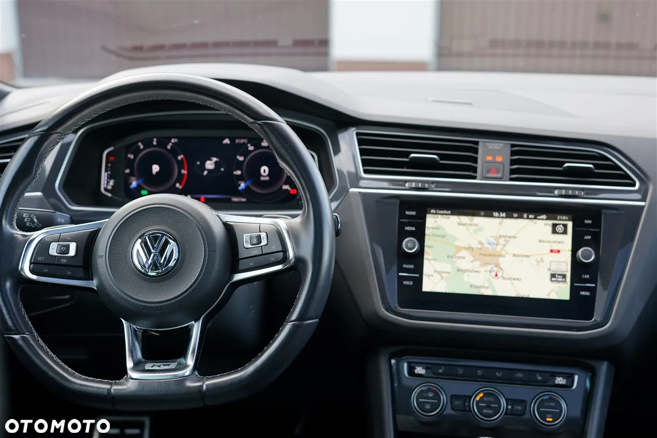 Volkswagen Tiguan 2.0 TSI BMT 4Mot Offroad DSG - 14
