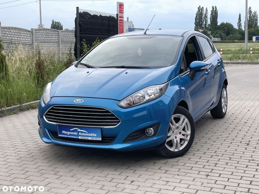 Ford Fiesta - 3
