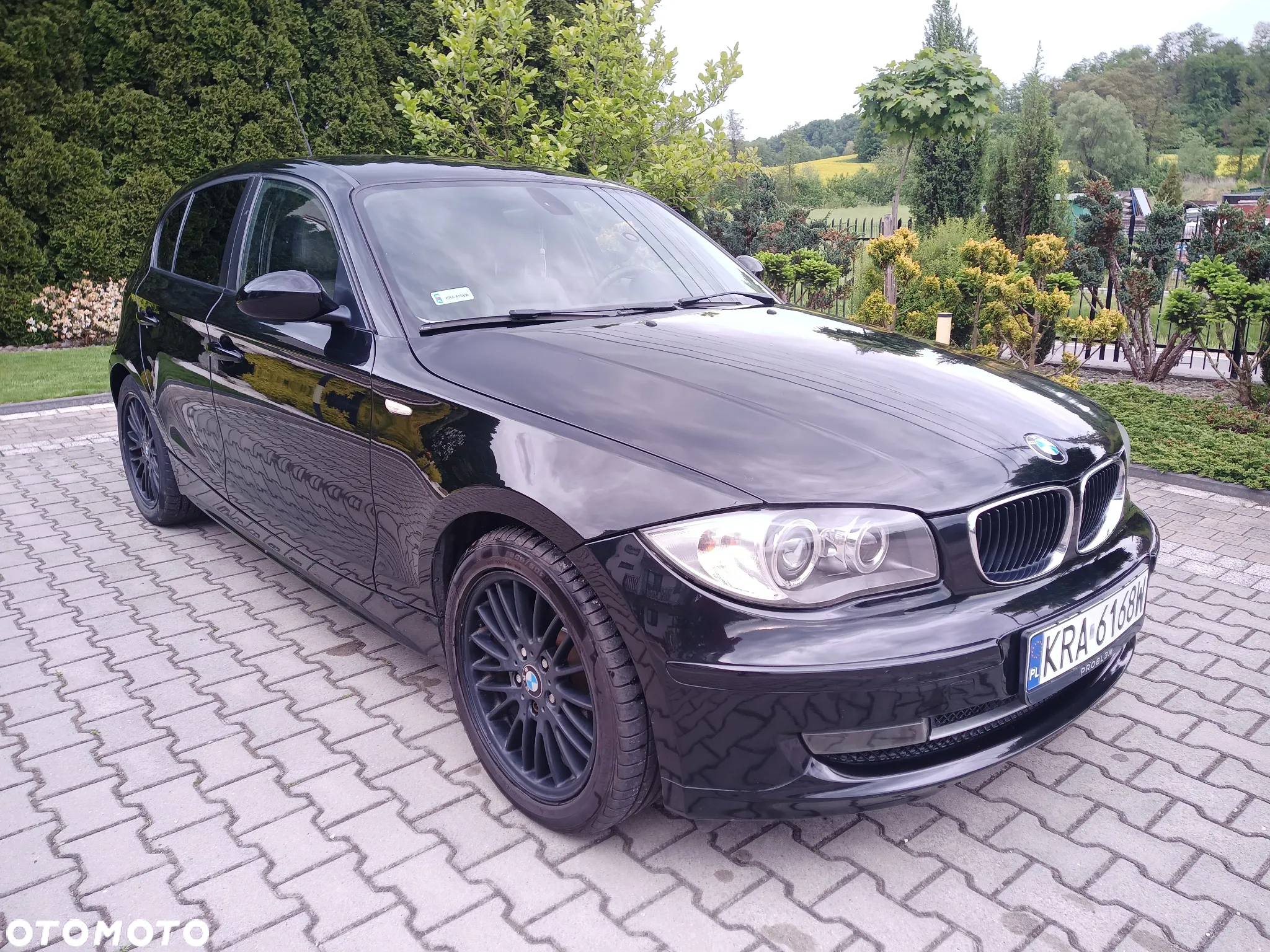 BMW Seria 1 118d - 4