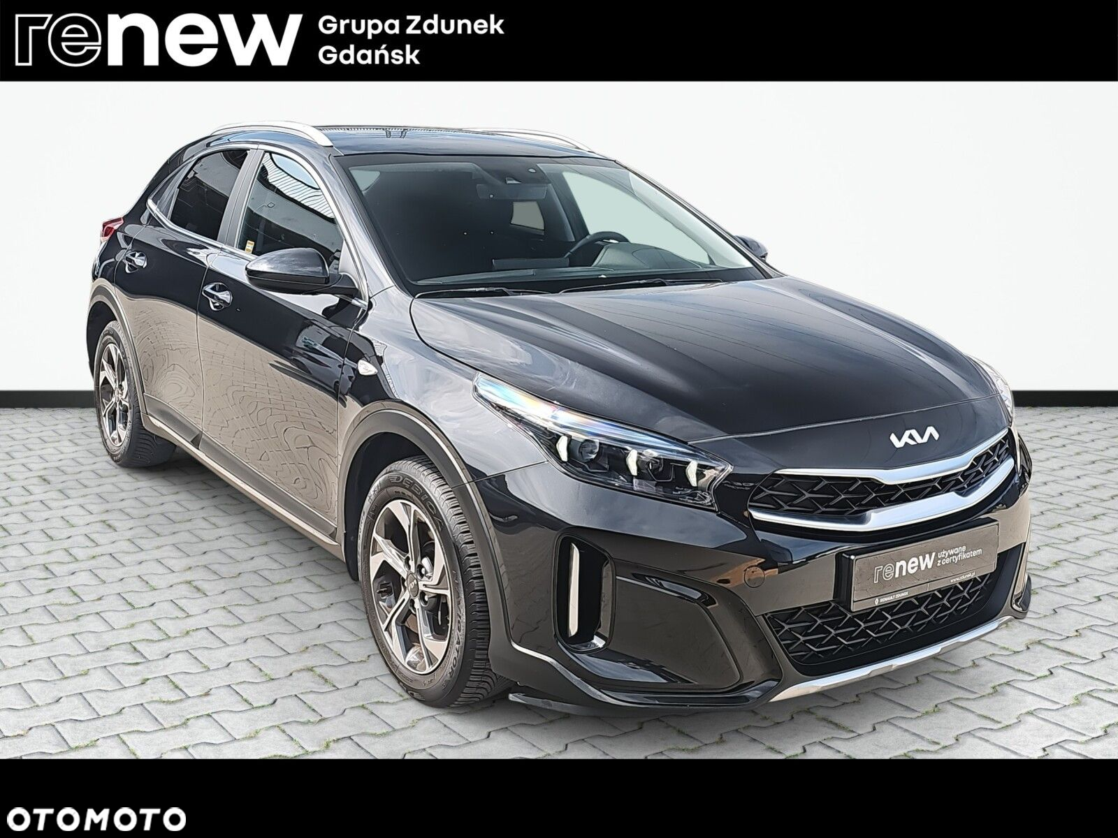Kia XCeed 1.5 T-GDI M DCT - 3