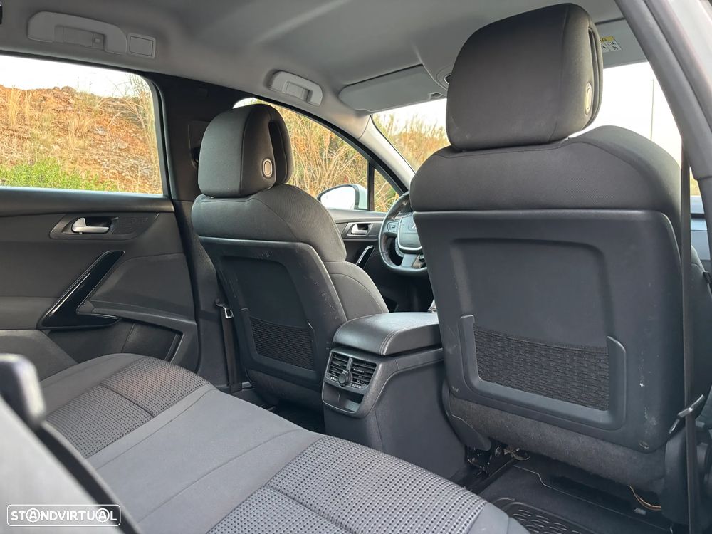 Peugeot 508 SW 1.6 BlueHDi Active - 27