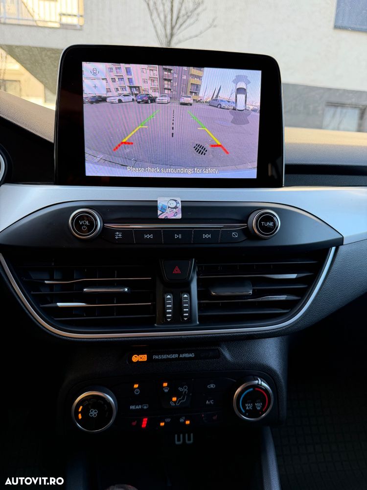 Ford Focus 1.5 EcoBlue Titanium Business - 7