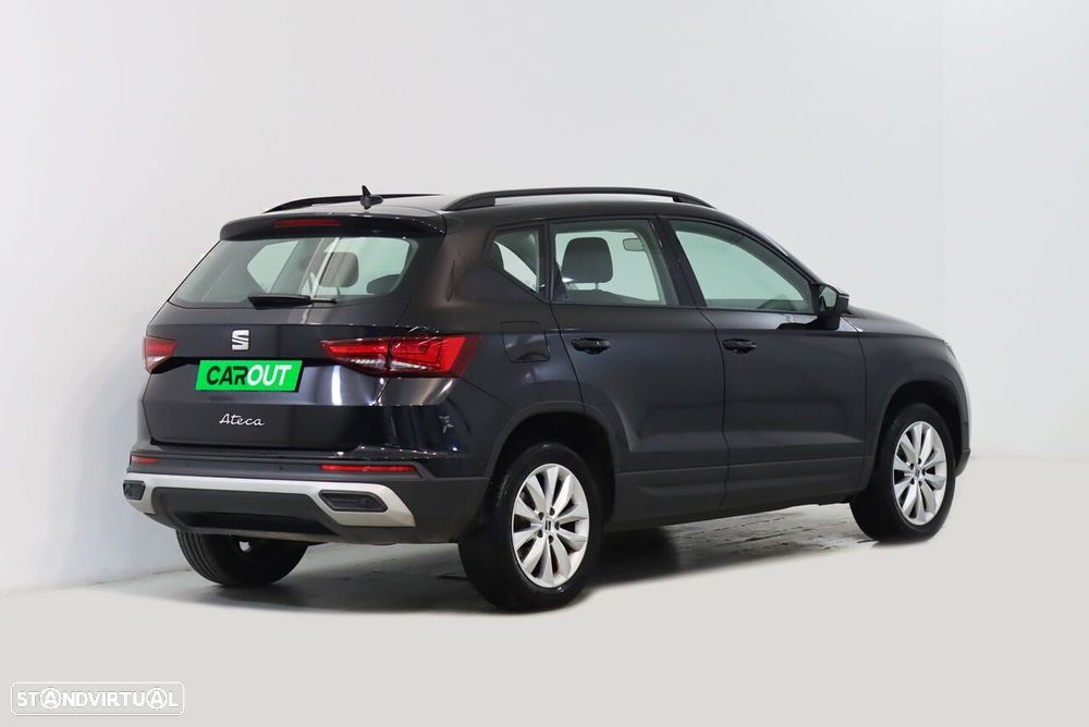 Seat Ateca 2022 photo 2