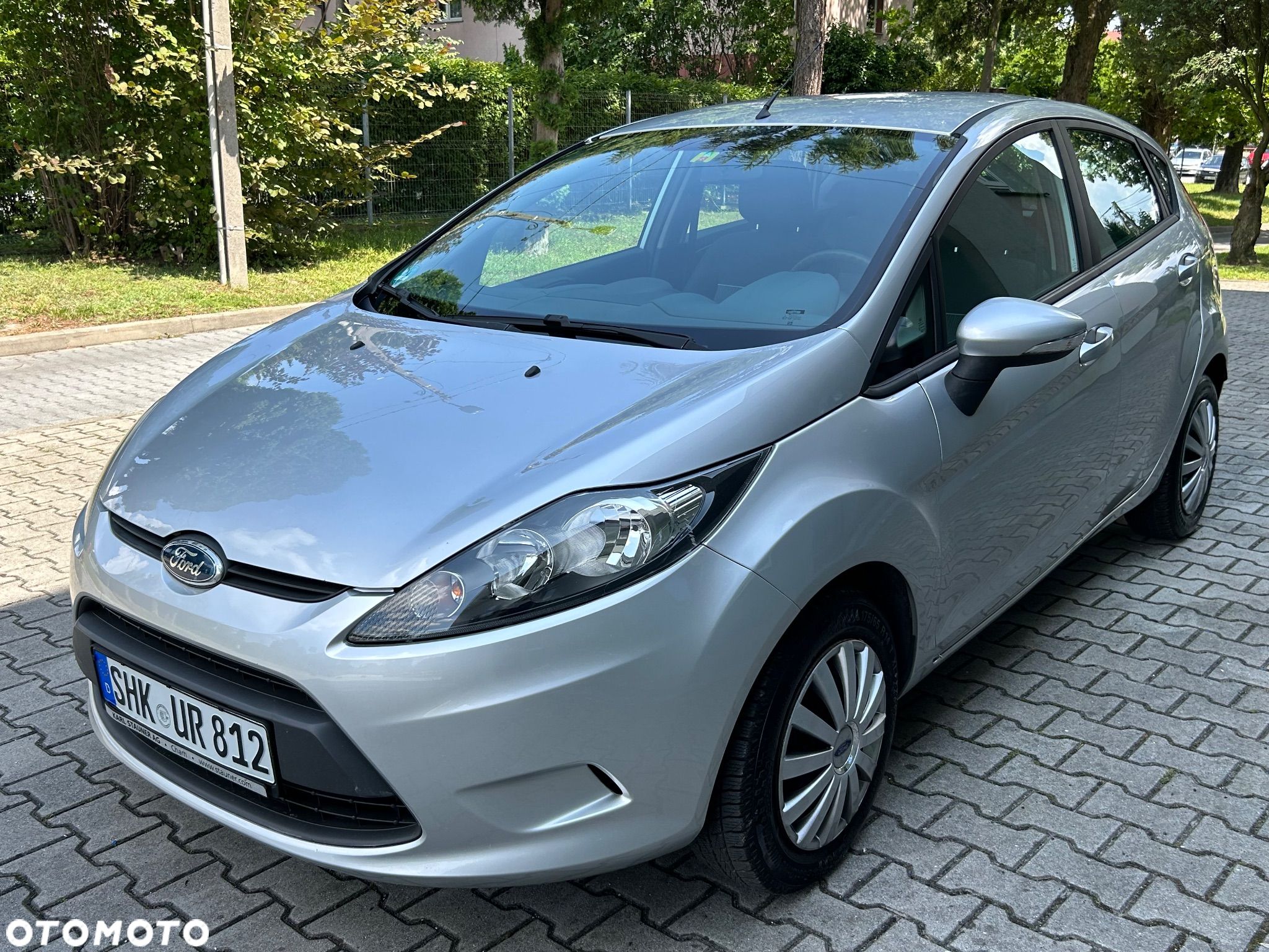 Ford Fiesta 1.25 Ambiente - 1