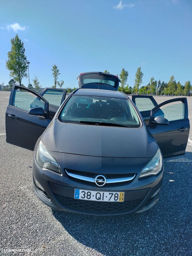 Opel Astra Sports Tourer 1.3 CDTi Selection S/S - 3