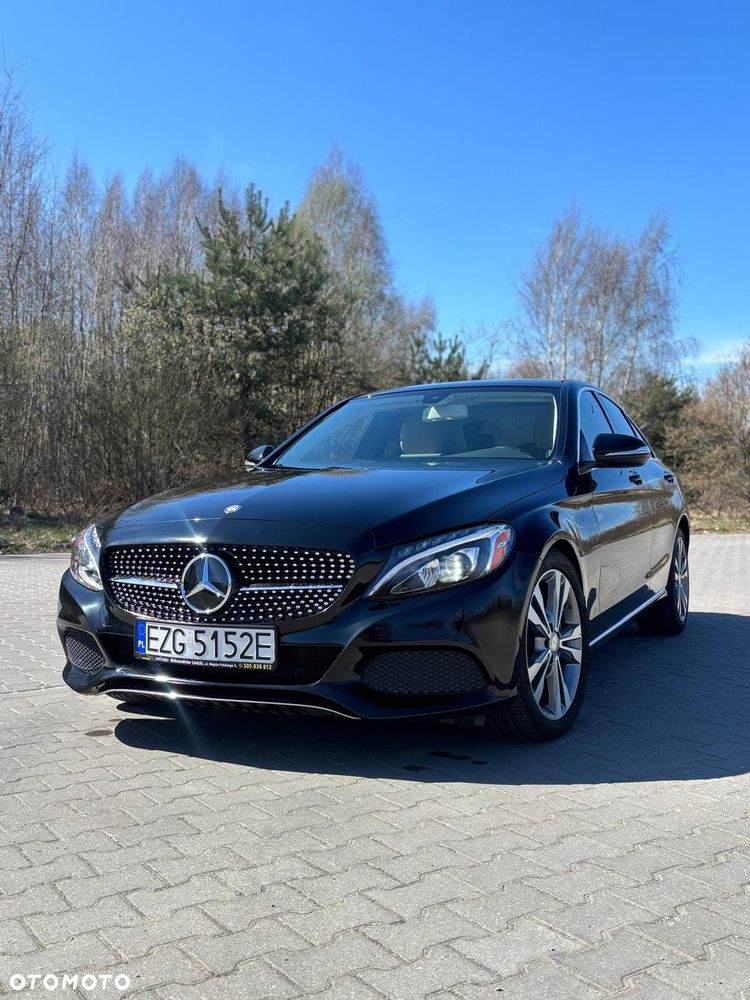 Mercedes-Benz Klasa C 300 7G-TRONIC Avantgarde - 1