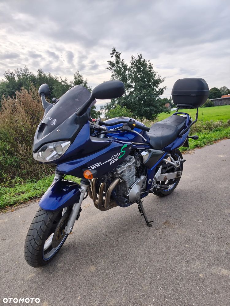 Suzuki Bandit - 3