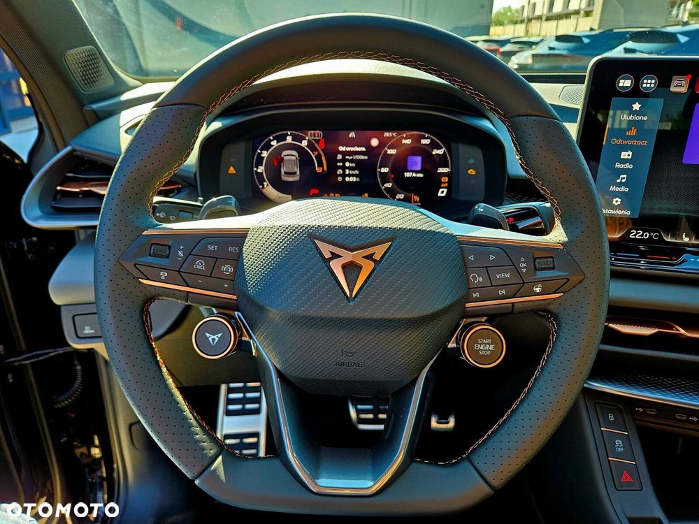 Cupra Terramar 2.0 TSI 4Drive VZ DSG - 21