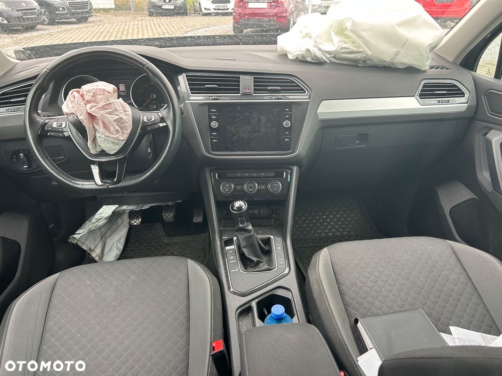 Volkswagen Tiguan 1.5 TSI ACT OPF Comfortline - 12