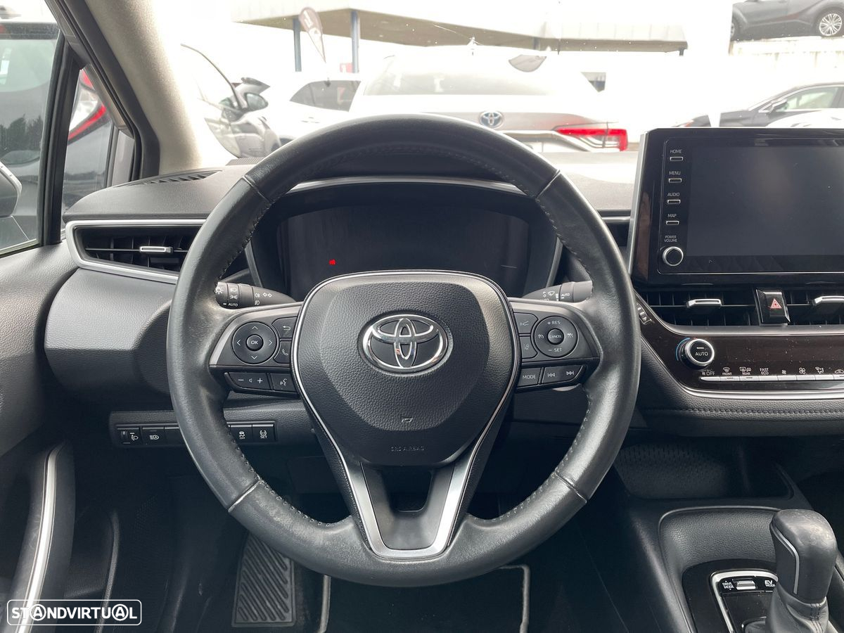 Toyota Corolla - 9