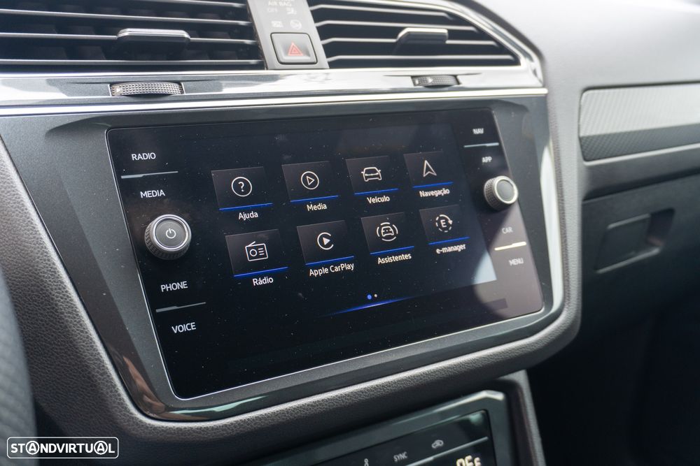 VW Tiguan 1.4 TSI eHybrid R-Line DSG - 25