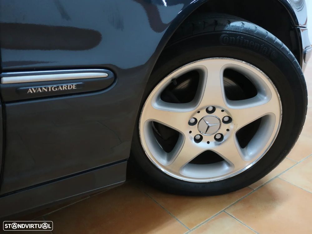 Mercedes-Benz C 220 CDi Avantgarde - 7