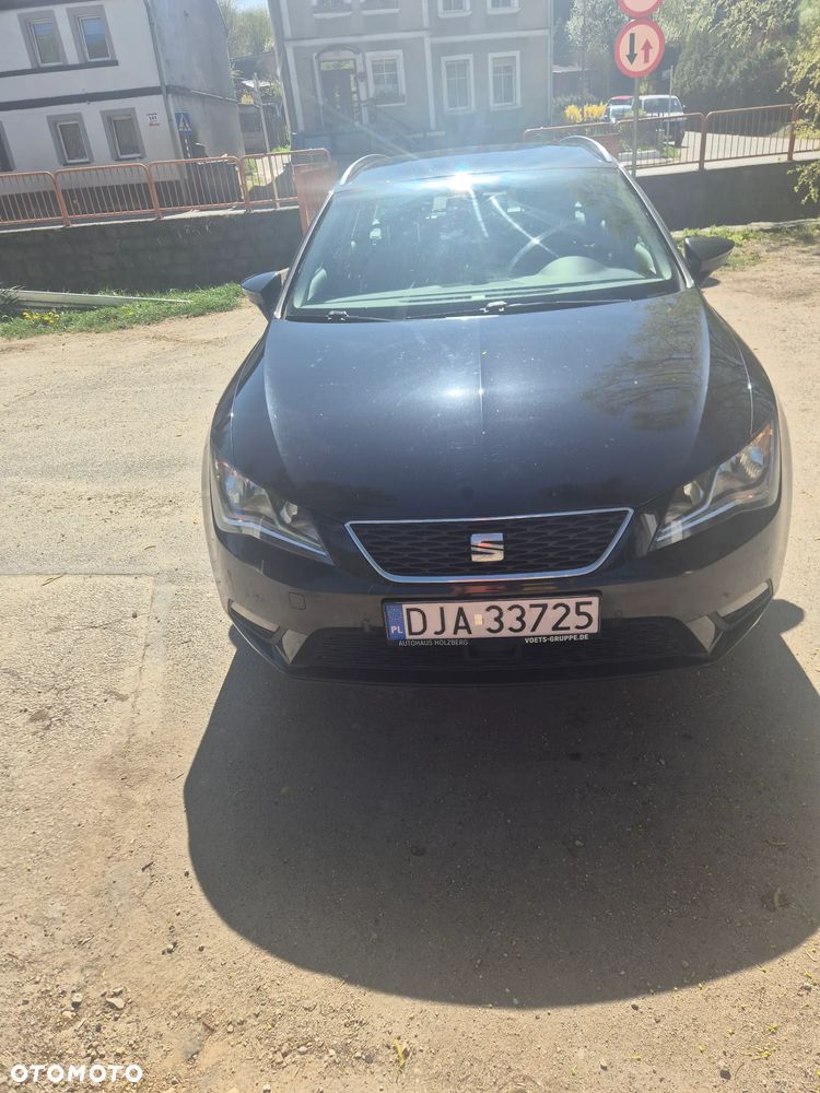 Seat Leon 1.6 TDI DPF Start&Stop Style - 1