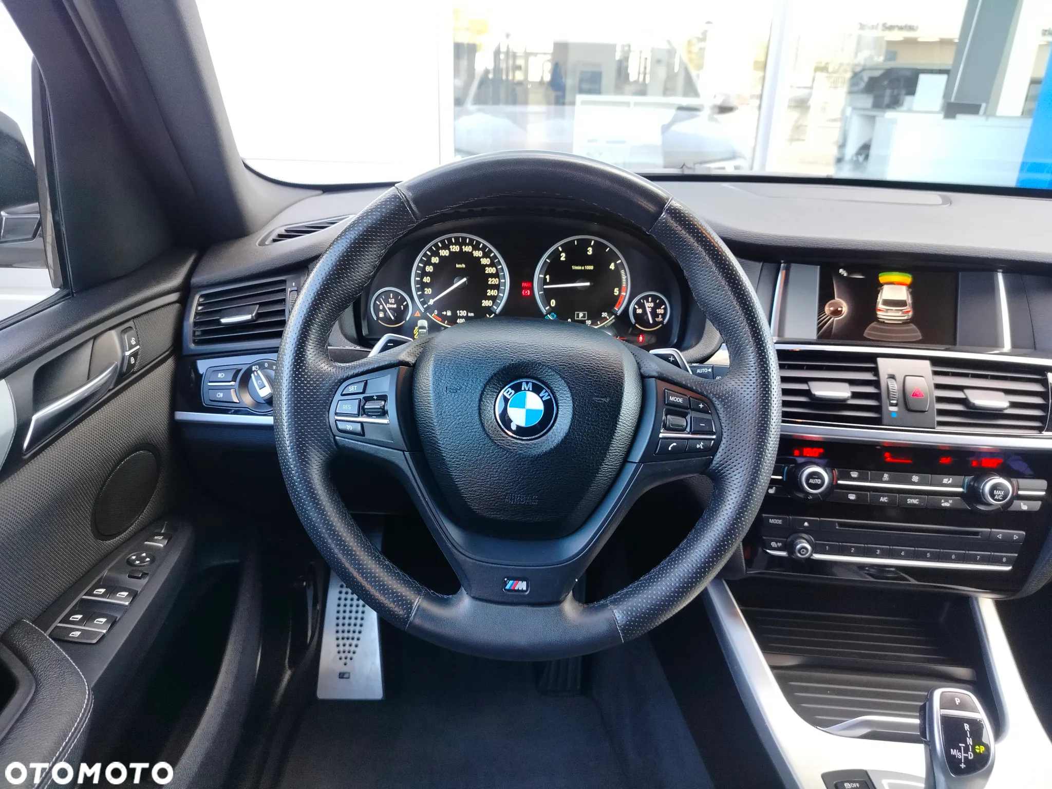 BMW X3 xDrive30d M Sport sport - 5