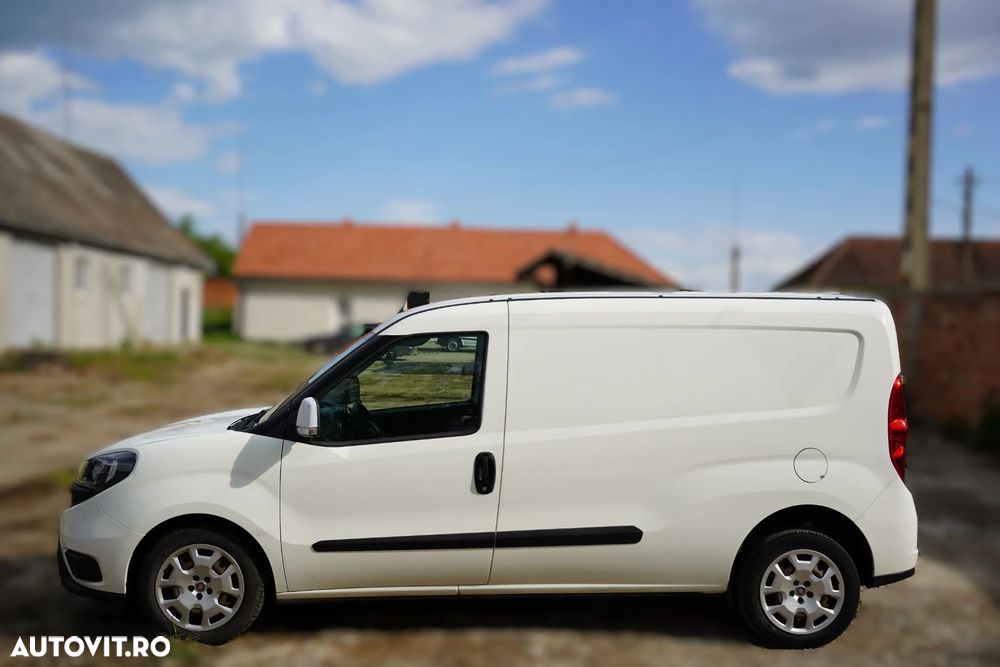 Fiat Doblo Mjet Combi Maxi Confort - 9