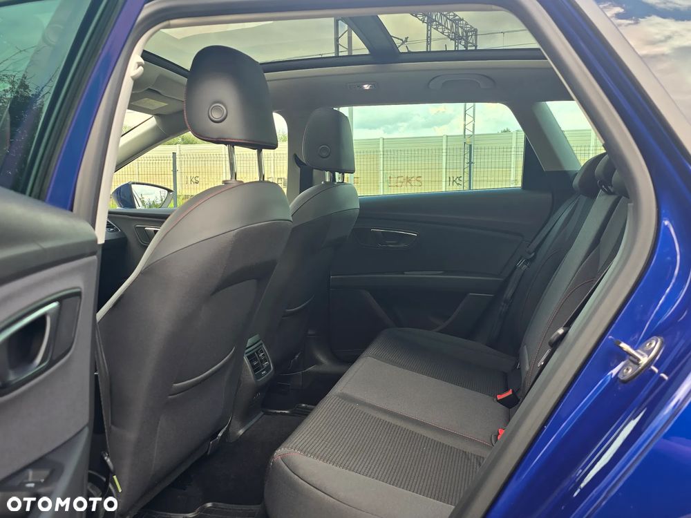 Seat Leon Sportstourer 1.5 TSI ACT OPF FR Plus - 13