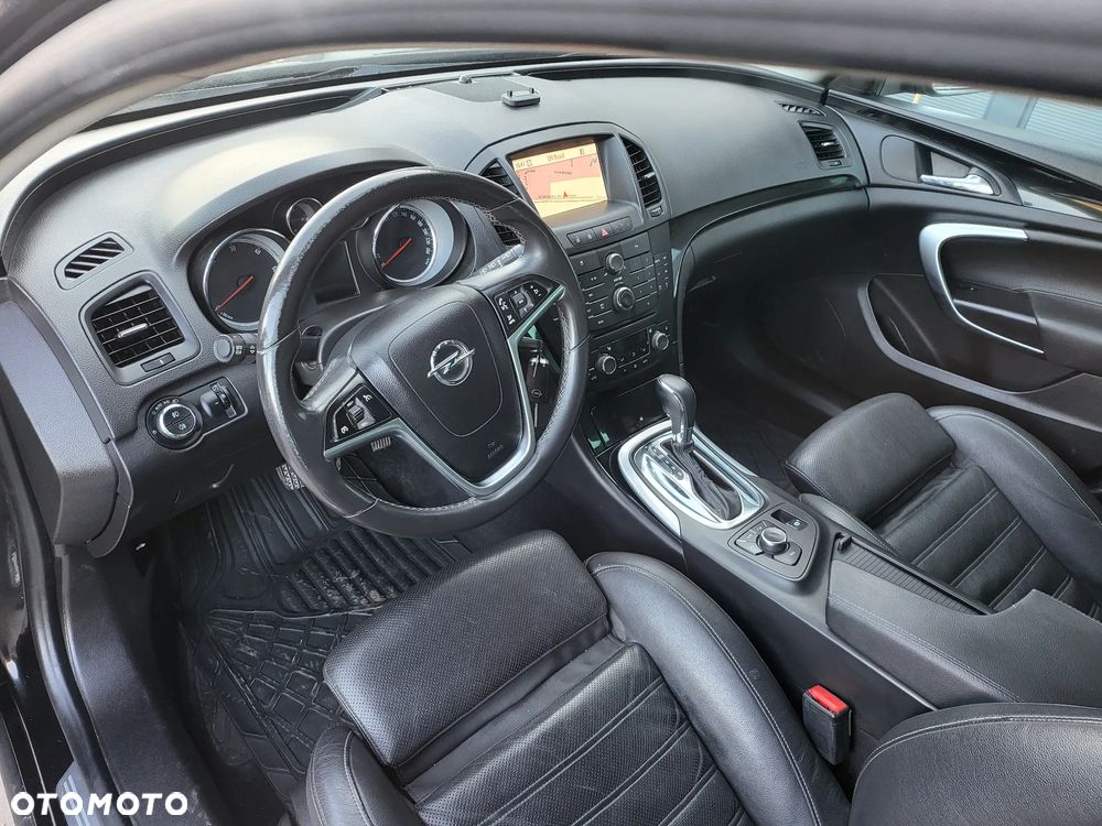 Opel Insignia 2.0 CDTI Automatik Cosmo - 3