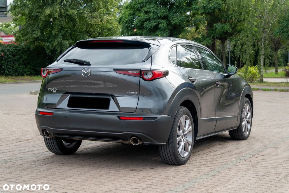Mazda CX-30 2.0 mHEV Enso AWD - 11