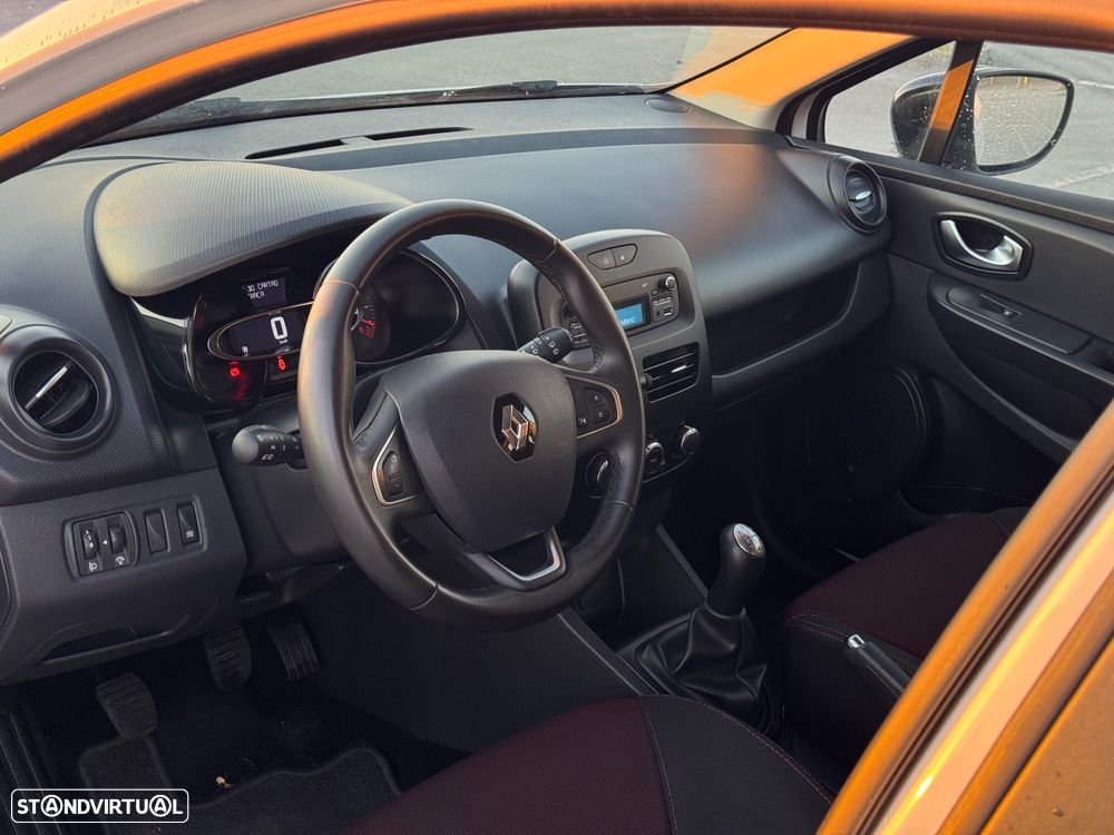 Renault Clio 1.5 dCi Zen - 5