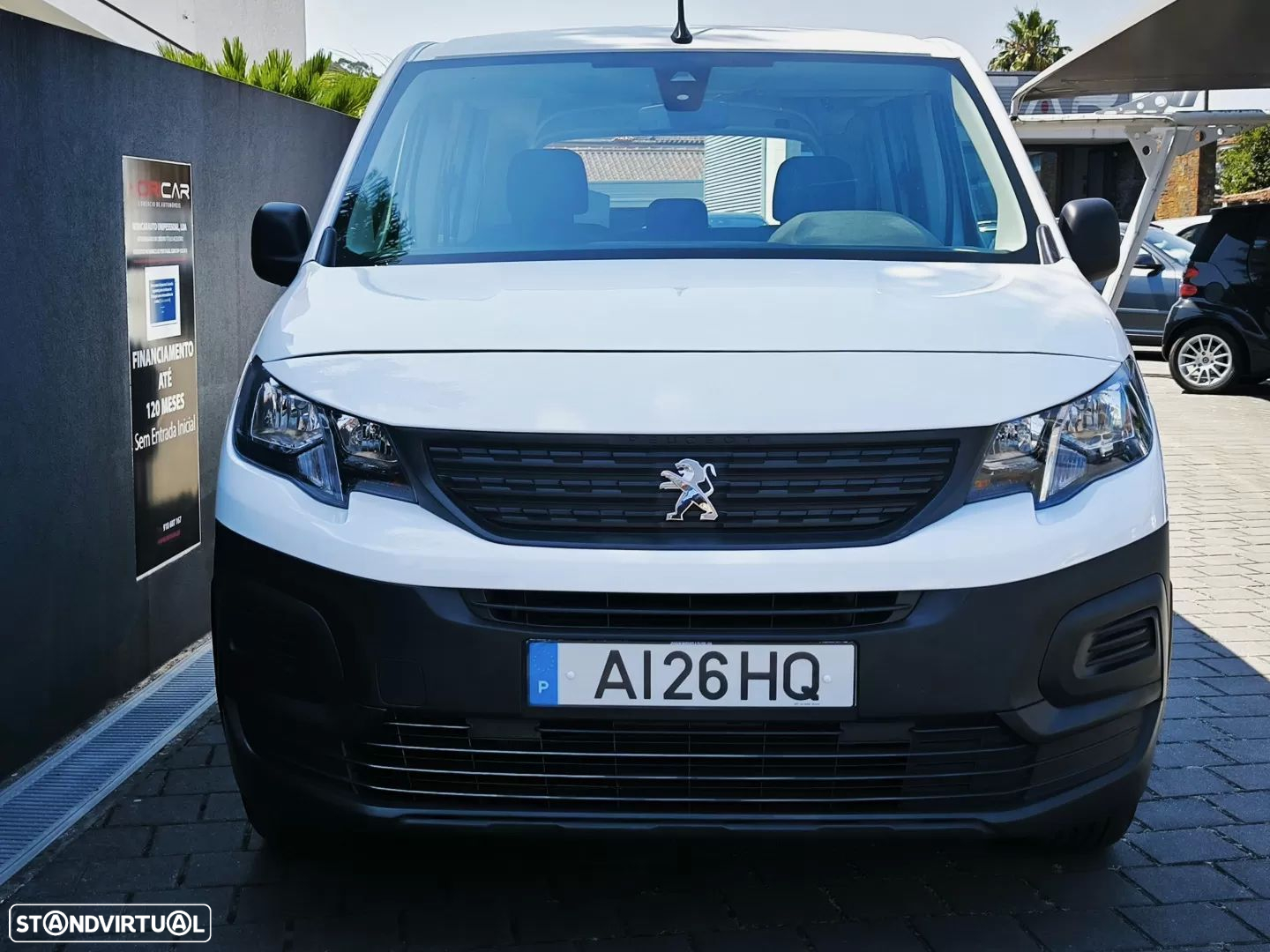 Peugeot Rifter 1.5 BlueHDi Active Pack - 8